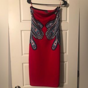 Express dress WORN ONCE!